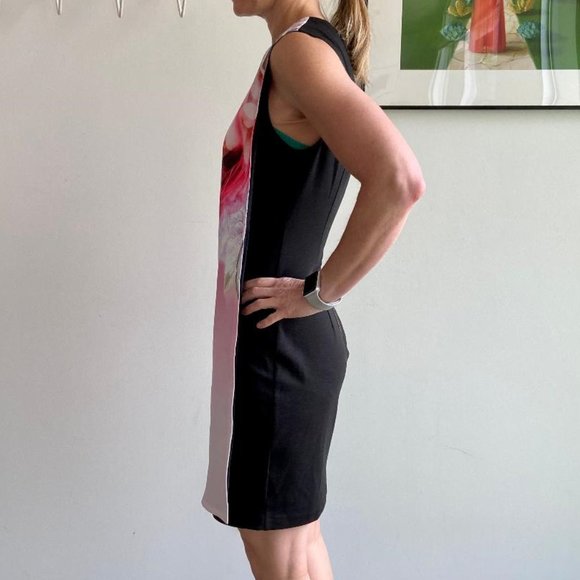 🌸6x HP🌸 NWT Ted Baker London Milisa Floral Dress - Picture 14 of 16